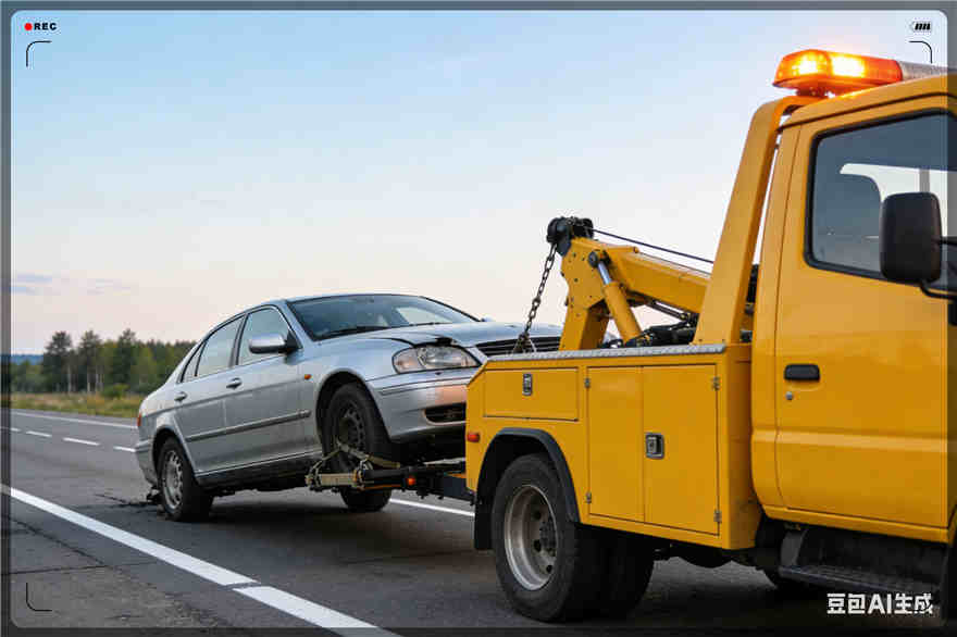 鼓楼区汽车中途送燃油【案例】